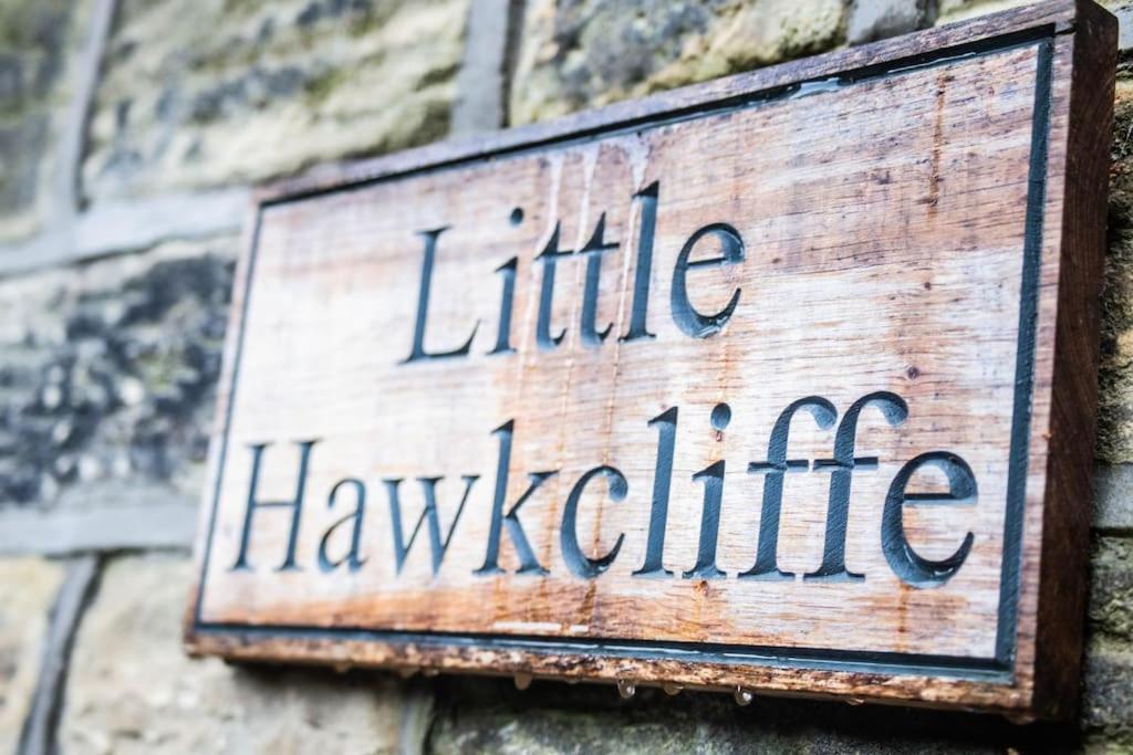 Relax At Little Hawkcliffe Villa Steeton Dış mekan fotoğraf